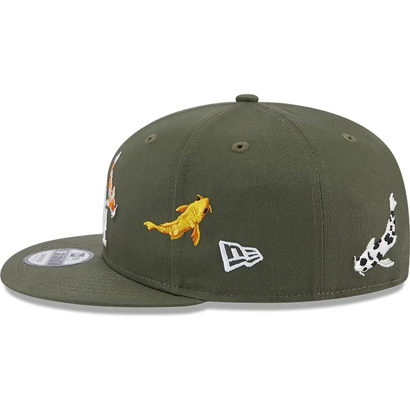 plana-snapback-9fifty-koi-fish-los-angeles-dodgers-mlb-new-era plana-snapback-9fifty-koi-fish-los-angeles-dodgers-mlb-new-era