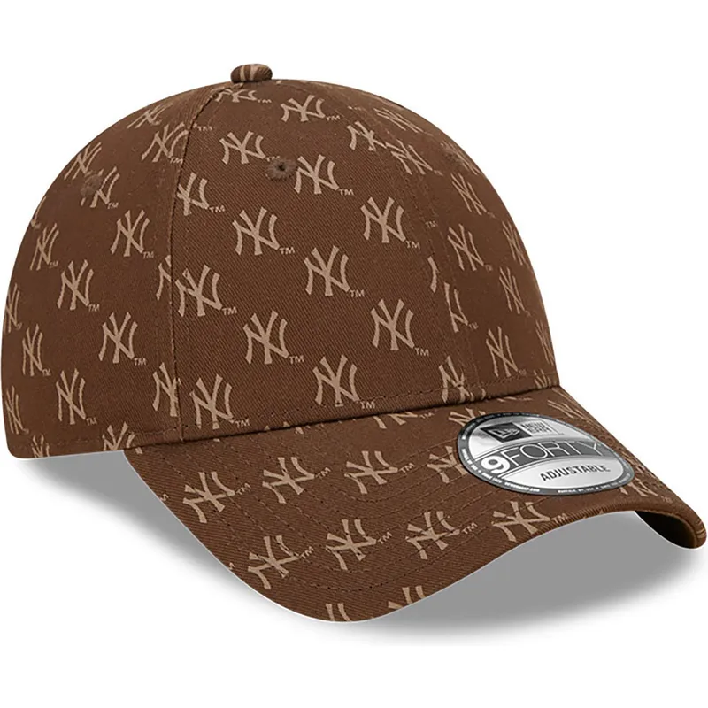 curva-9forty-monogram-new-york-yankees-mlb-new-era curva-9forty-monogram-new-york-yankees-mlb-new-era