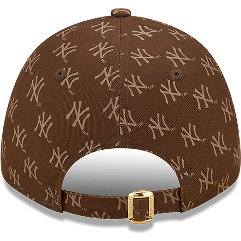 curva-9forty-monogram-new-york-yankees-mlb-new-era curva-9forty-monogram-new-york-yankees-mlb-new-era