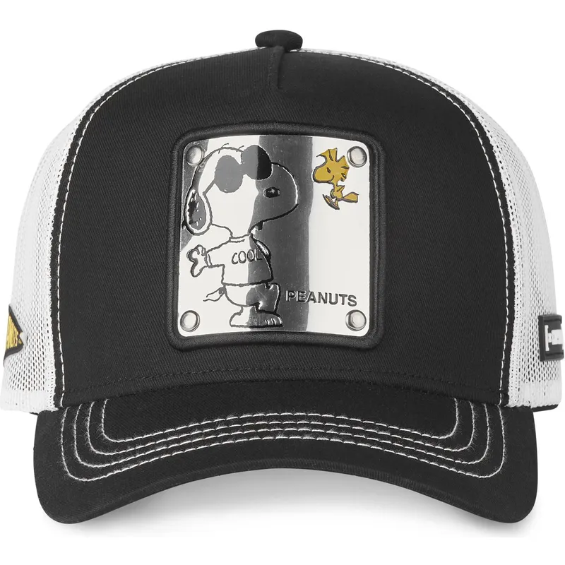 trucker-snoopy-joe-cool-naw5-peanuts-capslab