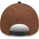 curva-snapback-9forty-a-frame-harvest-detroit-tigers-mlb-new-era