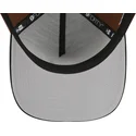 curva-snapback-9forty-a-frame-harvest-detroit-tigers-mlb-new-era