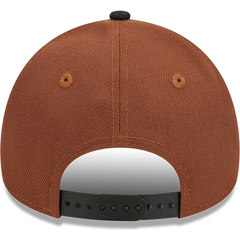 curva-snapback-9forty-a-frame-harvest-boston-red-sox-mlb-new-era