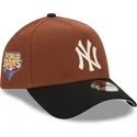 curva-snapback-9forty-a-frame-harvest-new-york-yankees-mlb-new-era