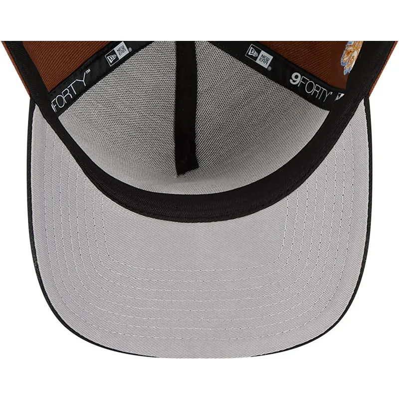 curva-snapback-9forty-a-frame-harvest-new-york-yankees-mlb-new-era