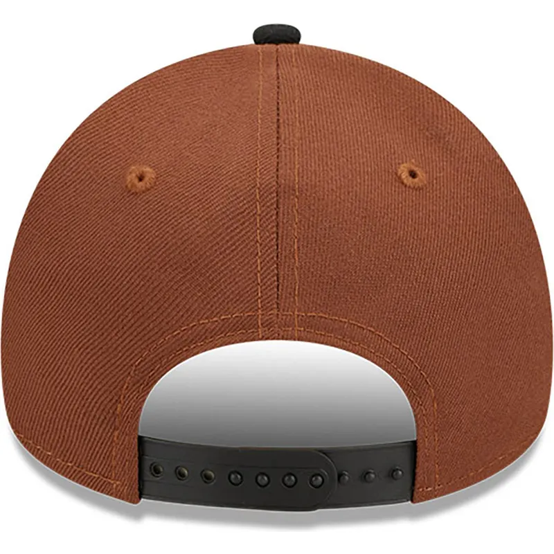 curva-snapback-9forty-a-frame-harvest-new-york-yankees-mlb-new-era