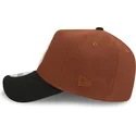 curva-snapback-9forty-a-frame-harvest-new-york-yankees-mlb-new-era