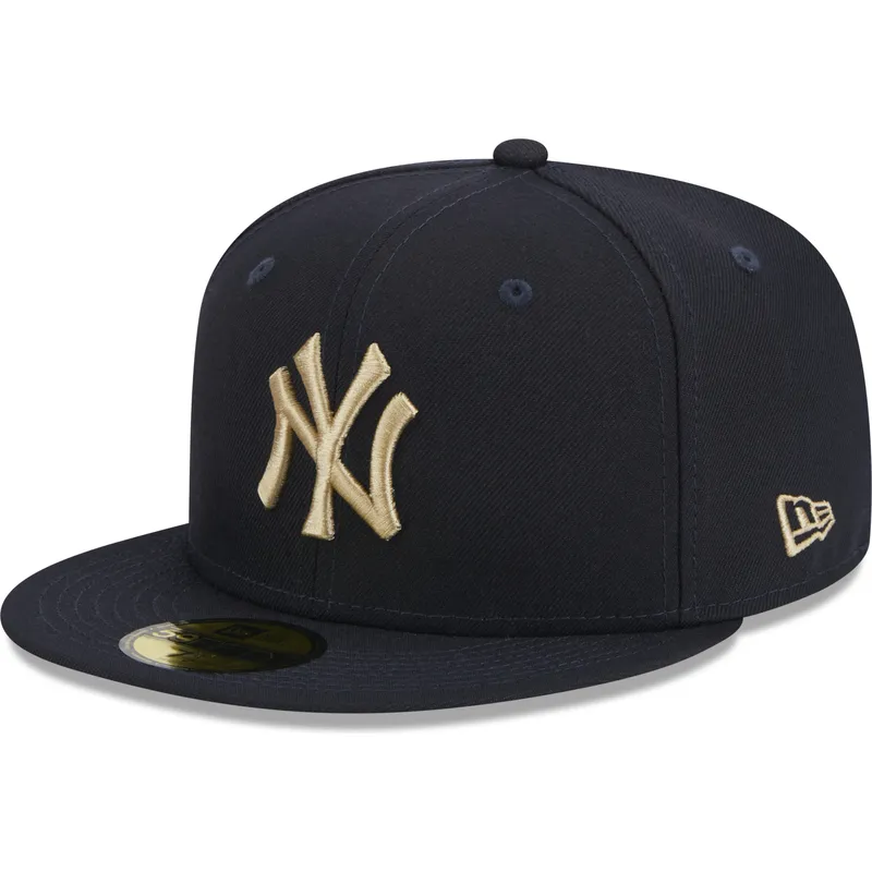 plana-59fifty-laurel-sidepatch-new-york-yankees-mlb-new-era plana-59fifty-laurel-sidepatch-new-york-yankees-mlb-new-era