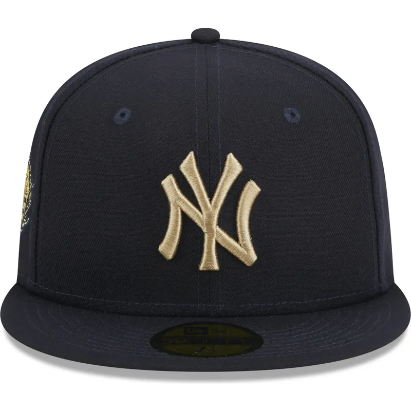 plana-59fifty-laurel-sidepatch-new-york-yankees-mlb-new-era plana-59fifty-laurel-sidepatch-new-york-yankees-mlb-new-era