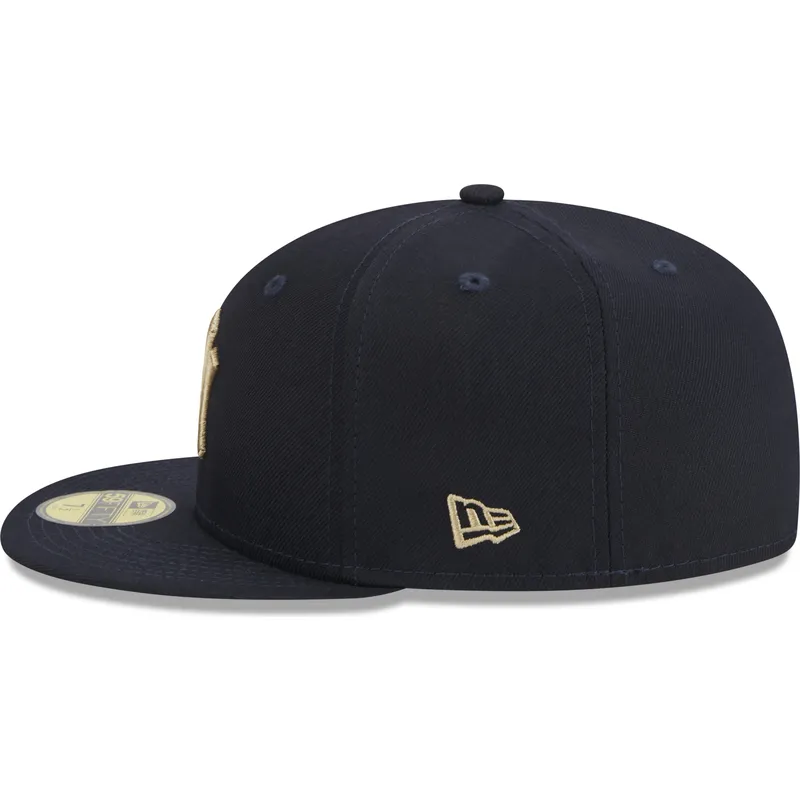 plana-59fifty-laurel-sidepatch-new-york-yankees-mlb-new-era plana-59fifty-laurel-sidepatch-new-york-yankees-mlb-new-era
