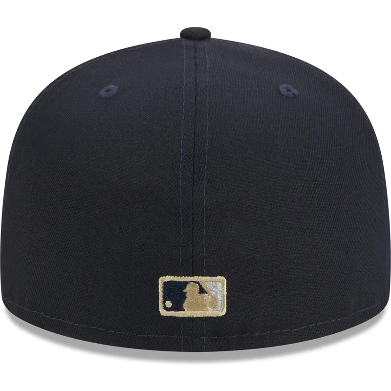 plana-59fifty-laurel-sidepatch-new-york-yankees-mlb-new-era plana-59fifty-laurel-sidepatch-new-york-yankees-mlb-new-era