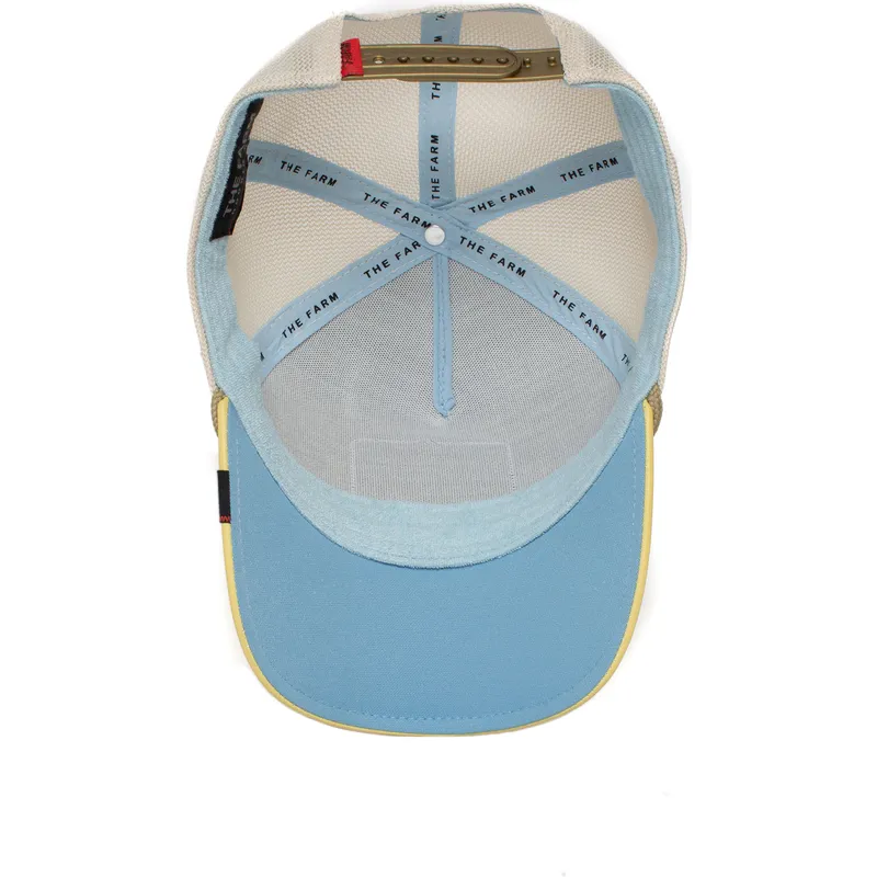 curva-snapback-the-farm-goorin-bros curva-snapback-the-farm-goorin-bros