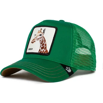 Goorin Bros. Το Καπέλο του Πράσινου Φορτηγατζή της Φάρμας Της Καμηλοπαρδάλης