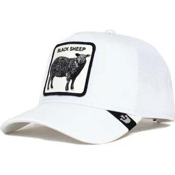 Goorin Bros. Πλατινένιο Πρόβατο Το Φάρμα Λευκό Καπέλο Τρακτέρα