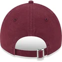 curva-granate-9twenty-league-essential-los-angeles-dodgers-mlb-new-era