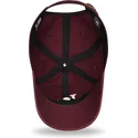 curva-granate-9twenty-league-essential-los-angeles-dodgers-mlb-new-era