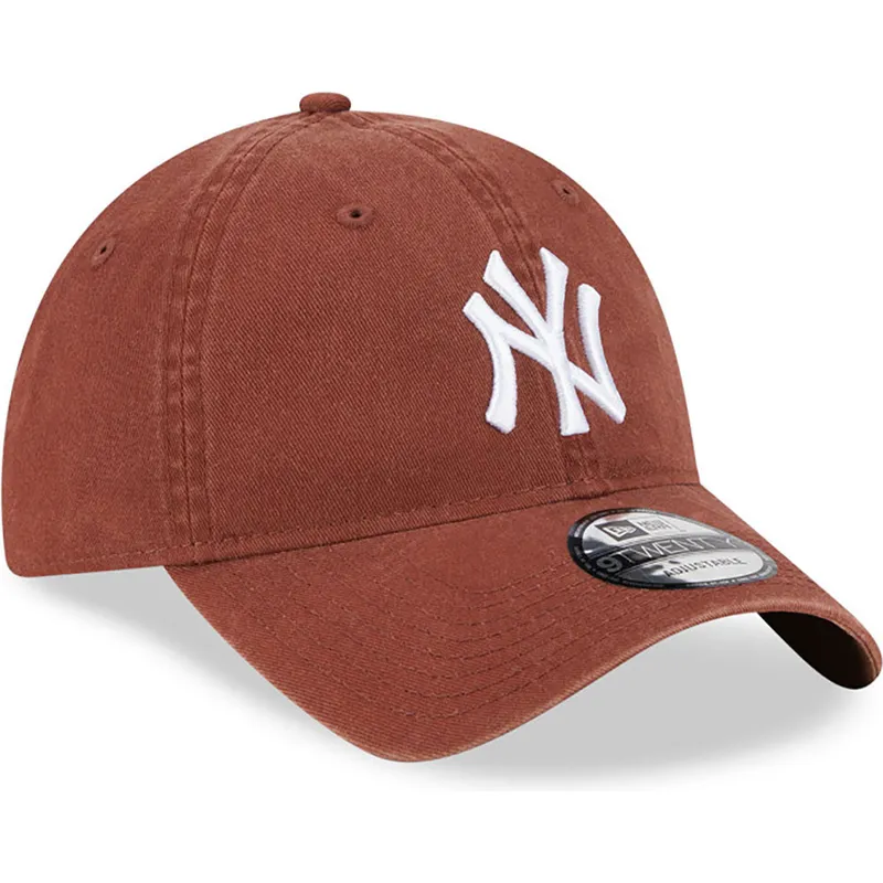 curva-9twenty-league-essential-new-york-yankees-mlb-new-era curva-9twenty-league-essential-new-york-yankees-mlb-new-era