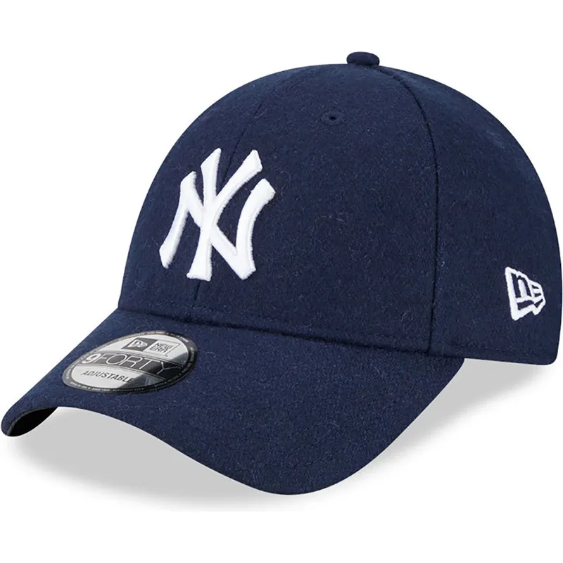 curva-9forty-essential-melton-wool-new-york-yankees-mlb-new-era