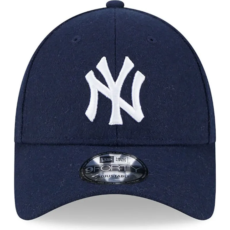 curva-9forty-essential-melton-wool-new-york-yankees-mlb-new-era
