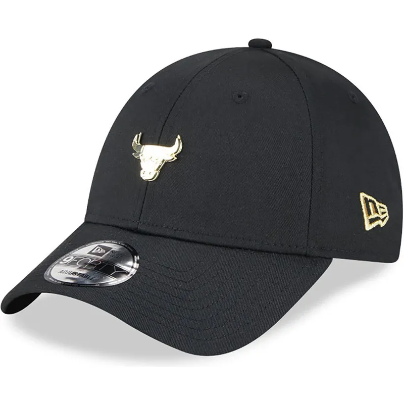 curva-9forty-pin-chicago-bulls-nba-new-era curva-9forty-pin-chicago-bulls-nba-new-era