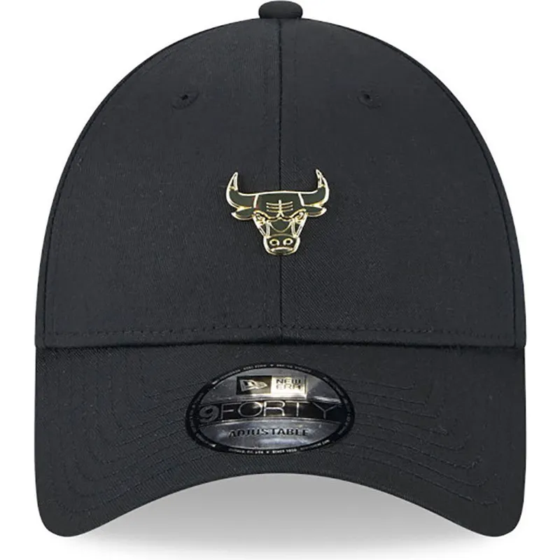curva-9forty-pin-chicago-bulls-nba-new-era curva-9forty-pin-chicago-bulls-nba-new-era