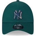 curva-9forty-check-infill-new-york-yankees-mlb-new-era