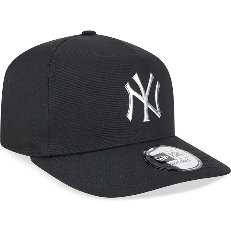 curva-snapback-a-frame-foil-pack-new-york-yankees-mlb-new-era curva-snapback-a-frame-foil-pack-new-york-yankees-mlb-new-era