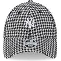 9forty-houndstooth-new-york-yankees-mlb-new-era