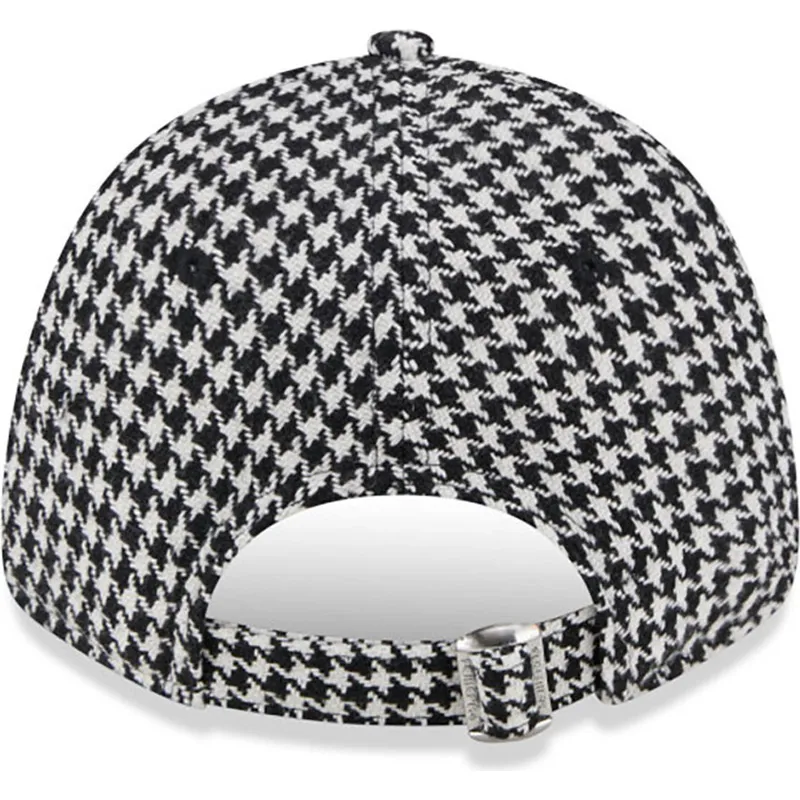 curva-9forty-houndstooth-new-york-yankees-mlb-new-era curva-9forty-houndstooth-new-york-yankees-mlb-new-era