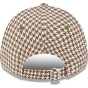 curva-9forty-houndstooth-new-york-yankees-mlb-new-era