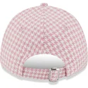 curva-9forty-houndstooth-los-angeles-dodgers-mlb-new-era