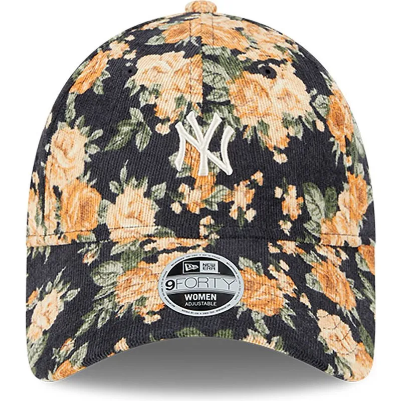 curva-9forty-floral-cord-new-york-yankees-mlb-new-era