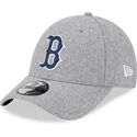 9forty-essential-melton-wool-boston-red-sox-mlb-new-era