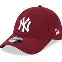 9forty-essential-melton-wool-new-york-yankees-mlb-new-era