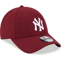 9forty-essential-melton-wool-new-york-yankees-mlb-new-era