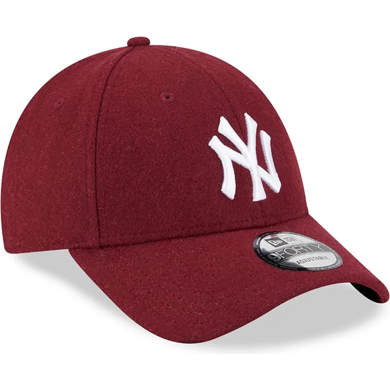curva-9forty-essential-melton-wool-new-york-yankees-mlb-new-era curva-9forty-essential-melton-wool-new-york-yankees-mlb-new-era