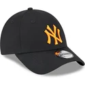 curva-9forty-league-essential-new-york-yankees-mlb-new-era