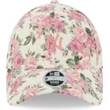 curva-rosa-9forty-floral-cord-new-york-yankees-mlb-new-era
