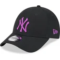 curva-9forty-league-essential-new-york-yankees-mlb-new-era
