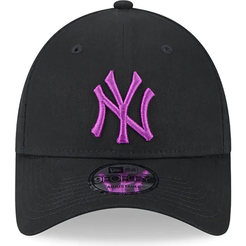 curva-9forty-league-essential-new-york-yankees-mlb-new-era