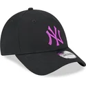 curva-9forty-league-essential-new-york-yankees-mlb-new-era