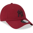 curva-negro-9forty-league-essential-new-york-yankees-mlb-new-era