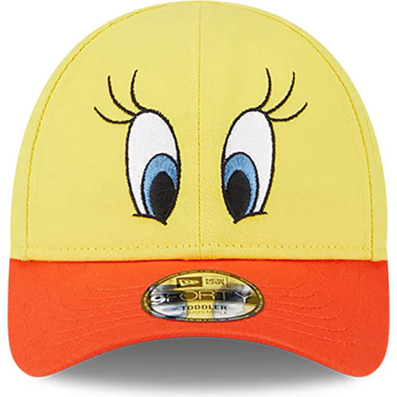 curva-9forty-piolin-looney-tunes-new-era