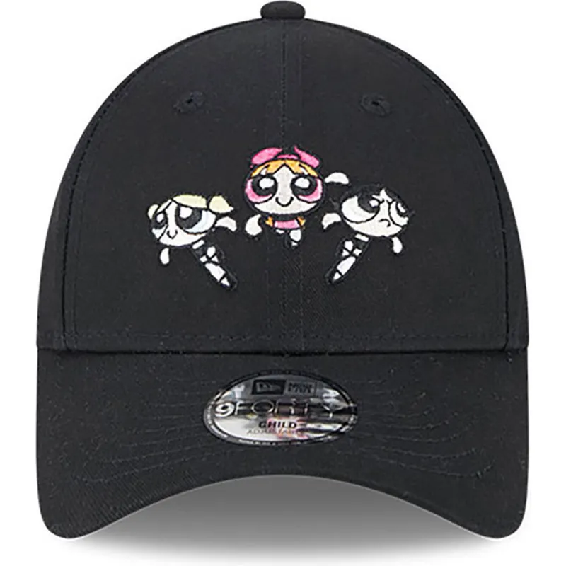 curva-9forty-petalo-burbuja-y-cactus-las-supernenas-new-era