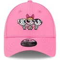 curva-9forty-petalo-burbuja-y-cactus-las-supernenas-new-era