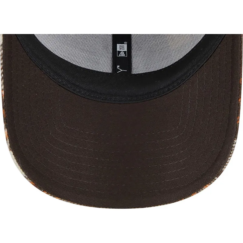 curva-9forty-check-new-york-yankees-mlb-new-era curva-9forty-check-new-york-yankees-mlb-new-era