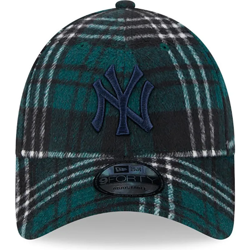 curva-9forty-check-new-york-yankees-mlb-new-era curva-9forty-check-new-york-yankees-mlb-new-era