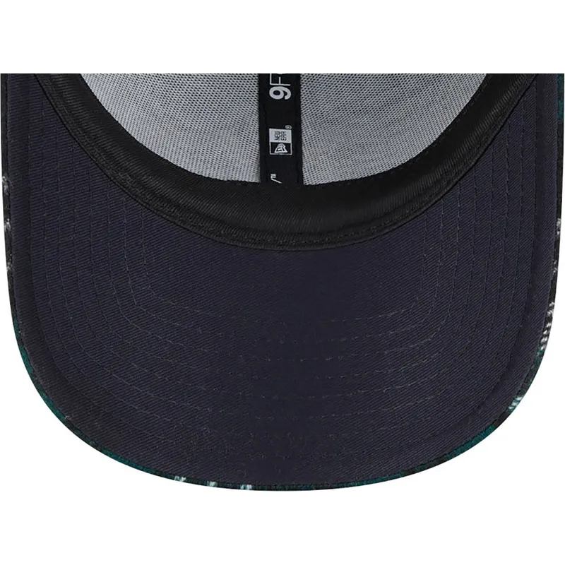 curva-9forty-check-new-york-yankees-mlb-new-era curva-9forty-check-new-york-yankees-mlb-new-era
