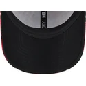 curva-negro-9forty-check-los-angeles-dodgers-mlb-new-era