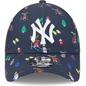 9forty-festive-new-york-yankees-mlb-new-era